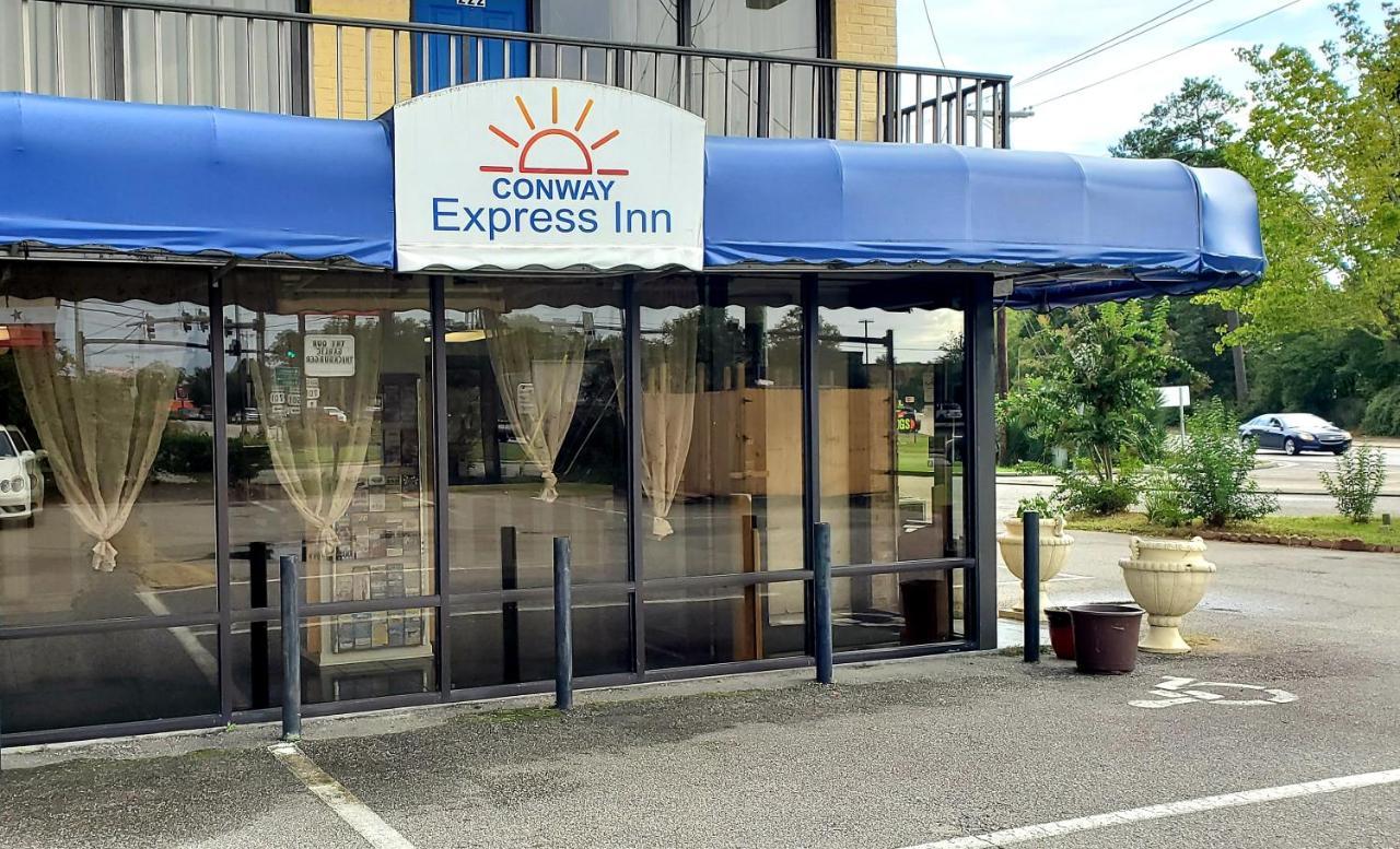 Conway Express Inn Екстер'єр фото